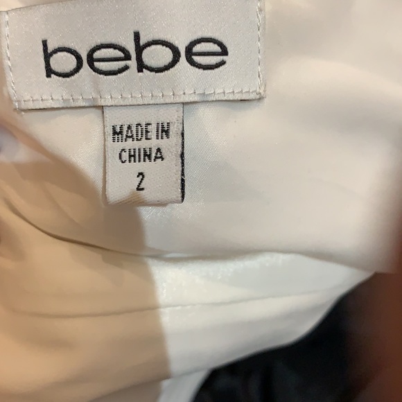 Bebe dress size 2 - Picture 3 of 3